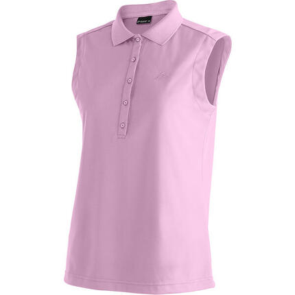 Polo sans manches femme Maier Sports Ulrike
