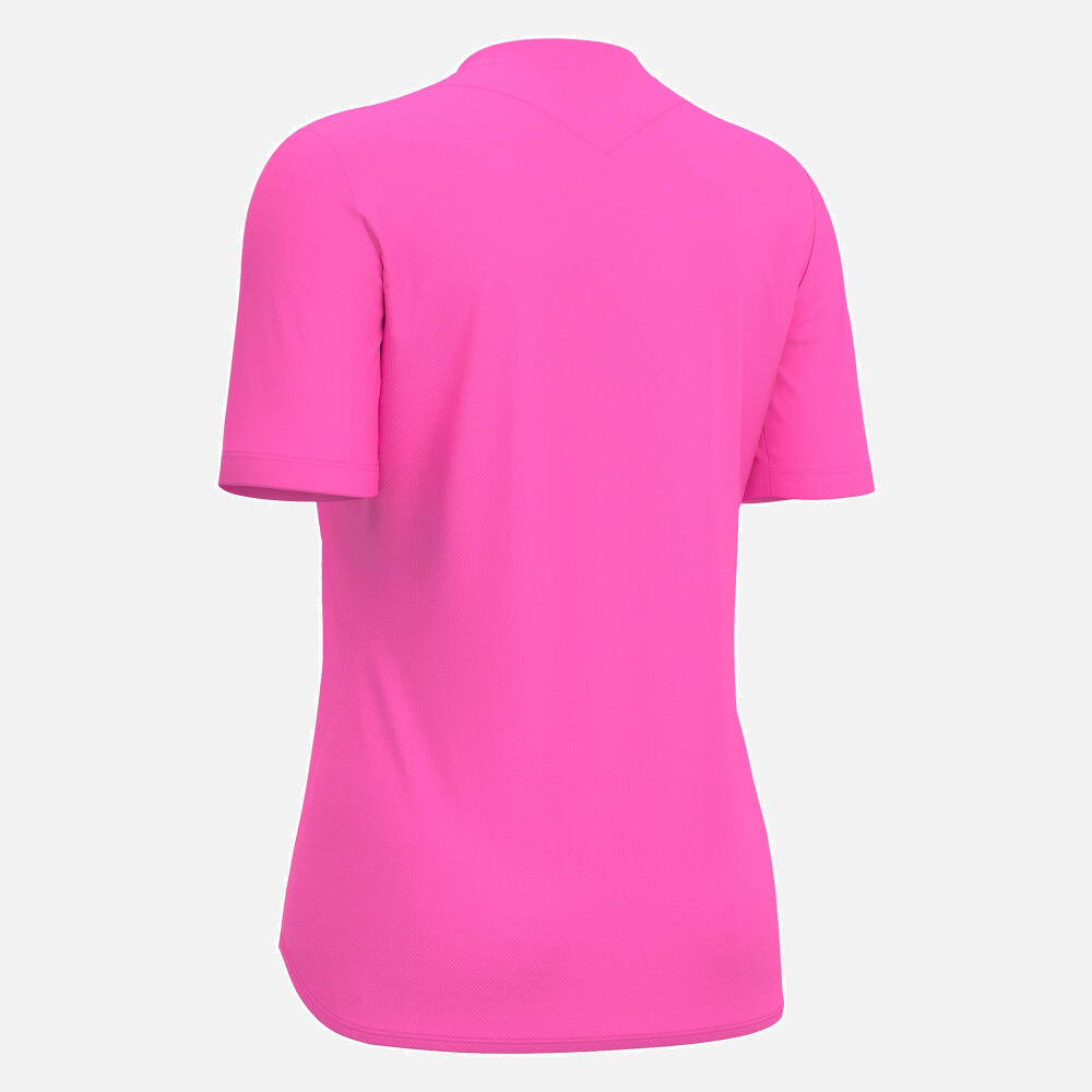 T-shirt ZYRA Maillot Rose MACRON SPORTS 2/6