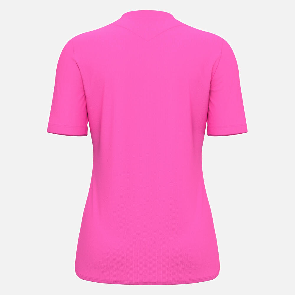 T-shirt ZYRA Maillot Rose MACRON SPORTS 5/6
