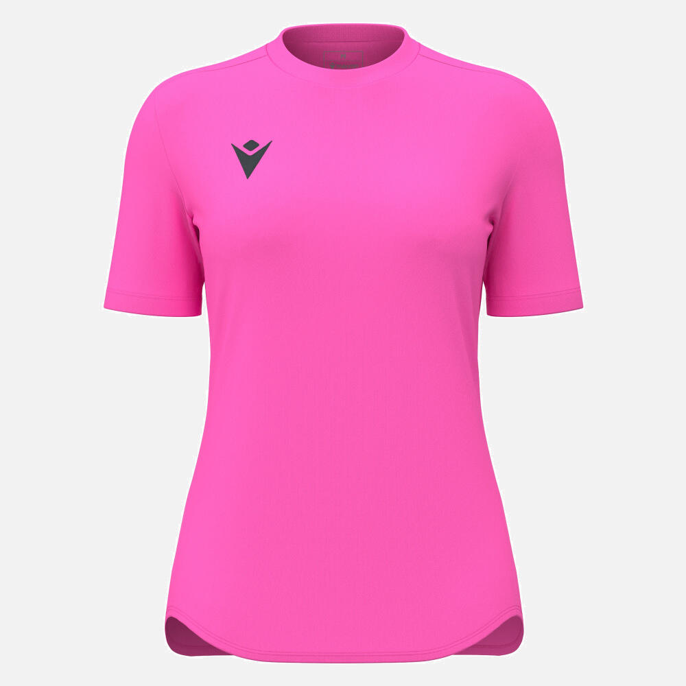 T-shirt ZYRA Maillot Rose MACRON SPORTS 4/6