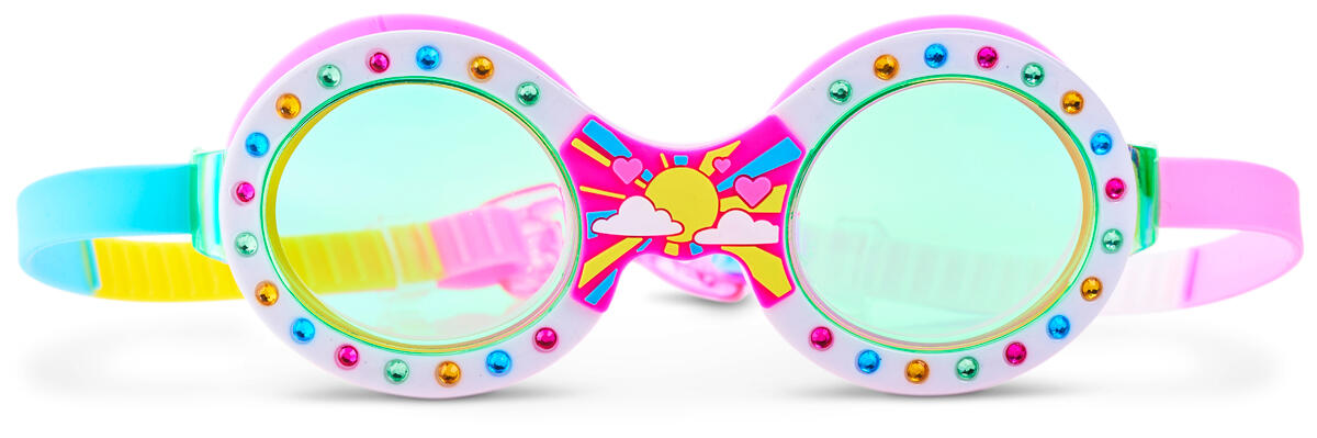 LUNETTES DE NATATION SUNRISE 3+ Protection UV à 100 % 3/3
