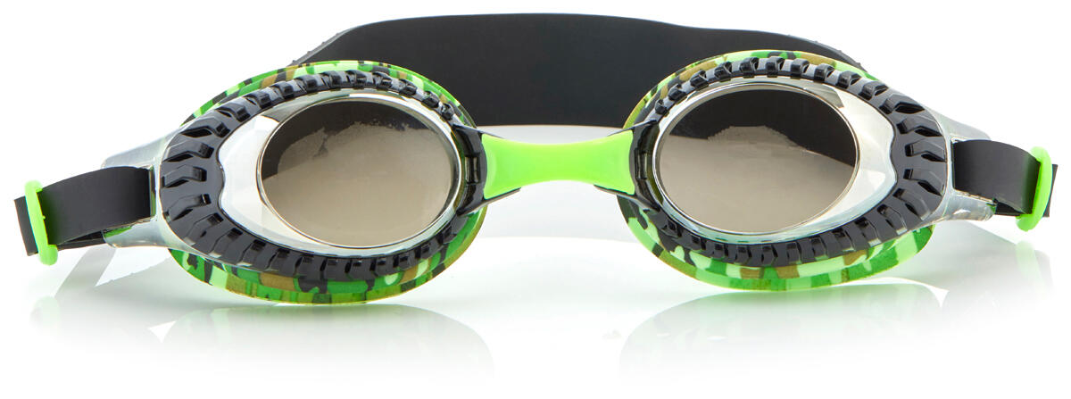 LUNETTES DE NATATION TERRAIN VEHICLE 3+ Protection UV à 100 % 3/3