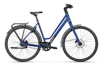 Koga f3 8.0 rigid lady, blauw 56 cm