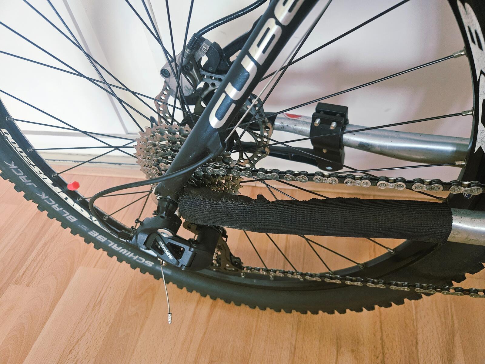 Cube LTD Team 46 cm, zwart 3/3