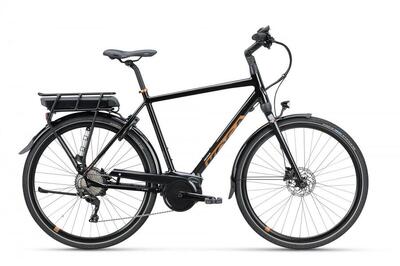 Koga e-lement gents 54 cm, zwart - 500 wh accu