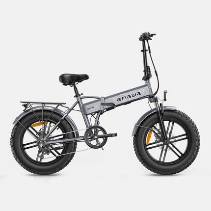 Vélo électrique pliant EP2 BOOST 624Wh - Torque Sensor - roue 20"x4" FatBike