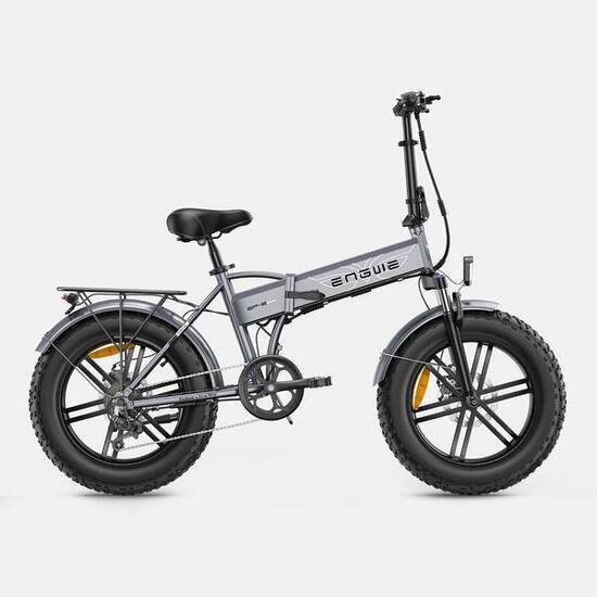Vélo électrique pliant EP2 BOOST 624Wh - Torque Sensor - roue 20"x4" FatBike