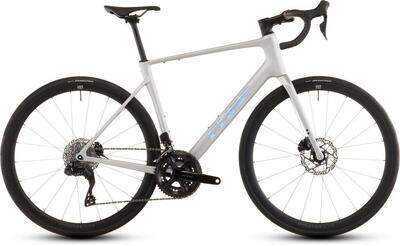 Cube attain c:62 slx - carbon, shimano 105, 28