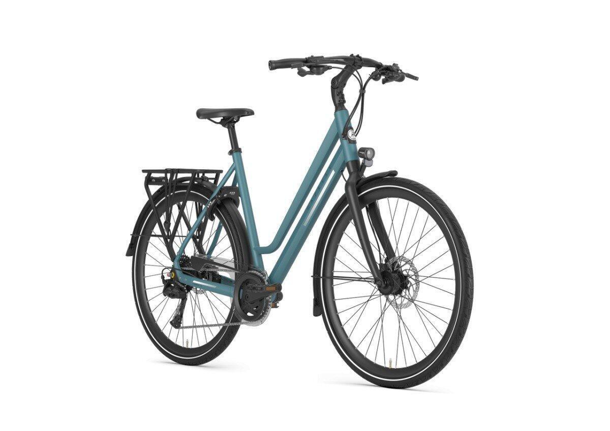 Gazelle Chamonix T20, metal/grijs 2/2