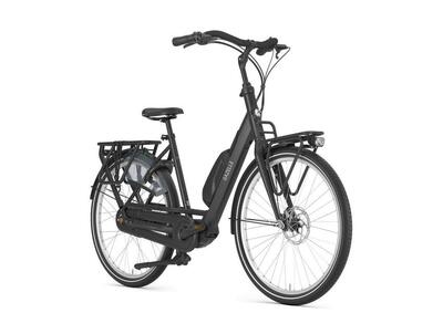 Gazelle bloom c310 hms 418wh, 53 cm, zwart