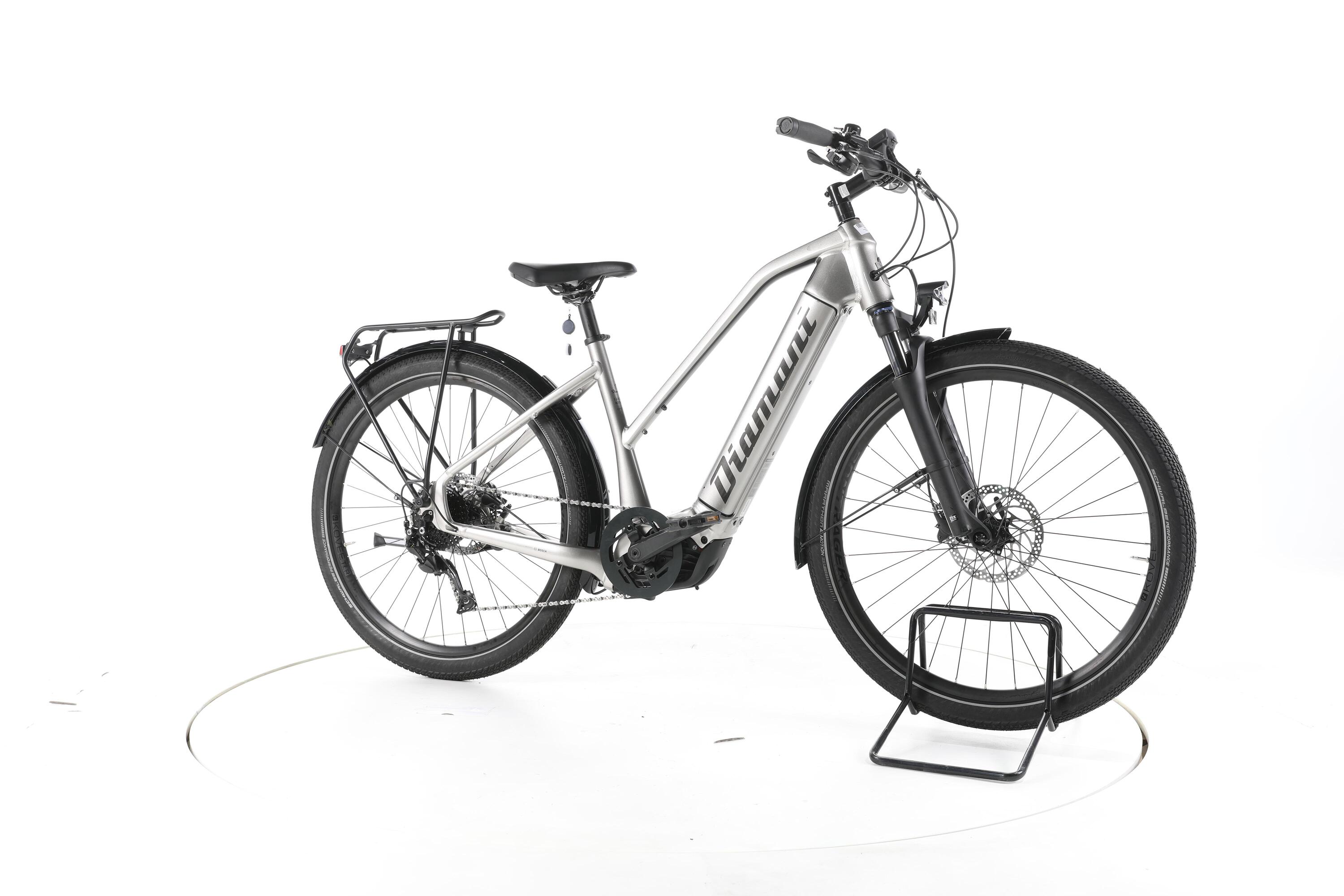 Ebike ricondizionata · Diamant Zouma+ · Ottime condizioni 2/7