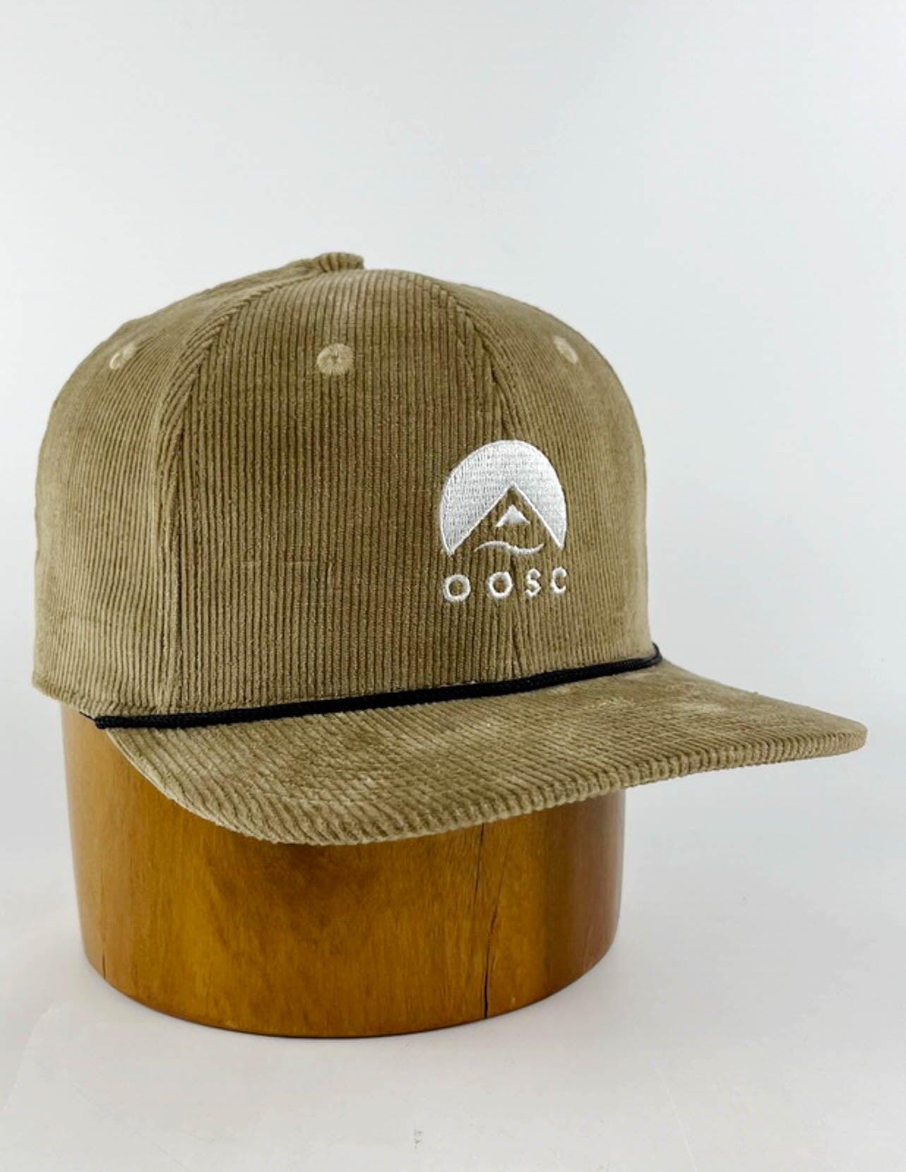 Cappellino Velluto a Coste Classic Sabbia 7/7
