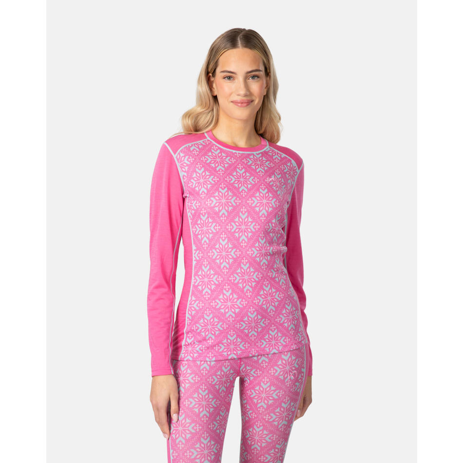 Camiseta de manga larga para mujer Kari Traa Iselin 3/6