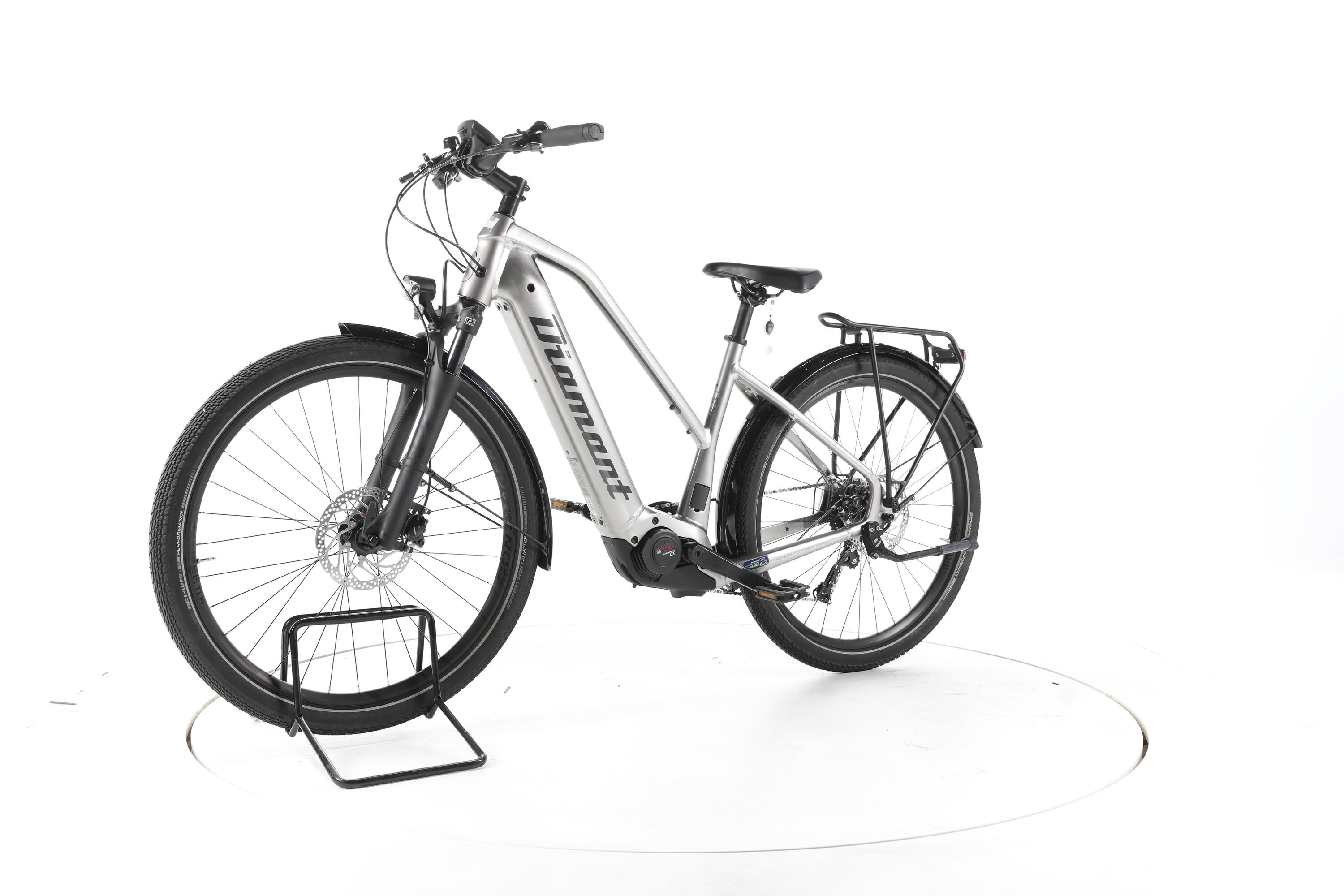 Ebike ricondizionata · Diamant Zouma+ · Ottime condizioni 5/7