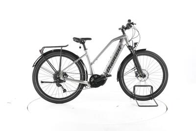 Tweedehands - diamant zouma+ trekking e-bike - zeer goed