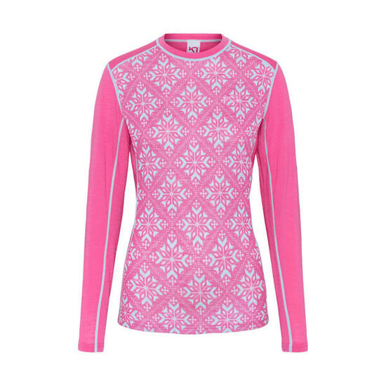 Langarmshirt Kari Traa Iselin