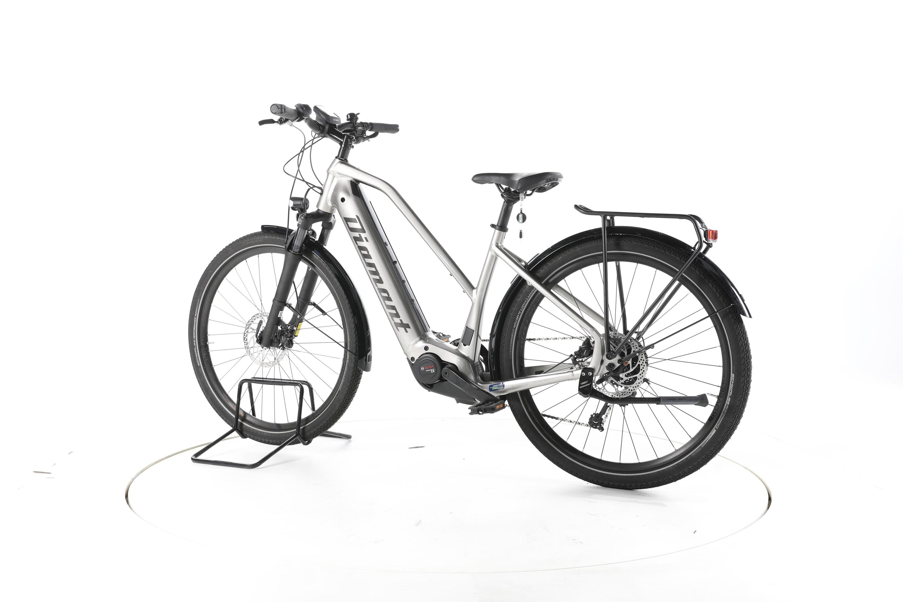 Ebike ricondizionata · Diamant Zouma+ · Ottime condizioni 7/7