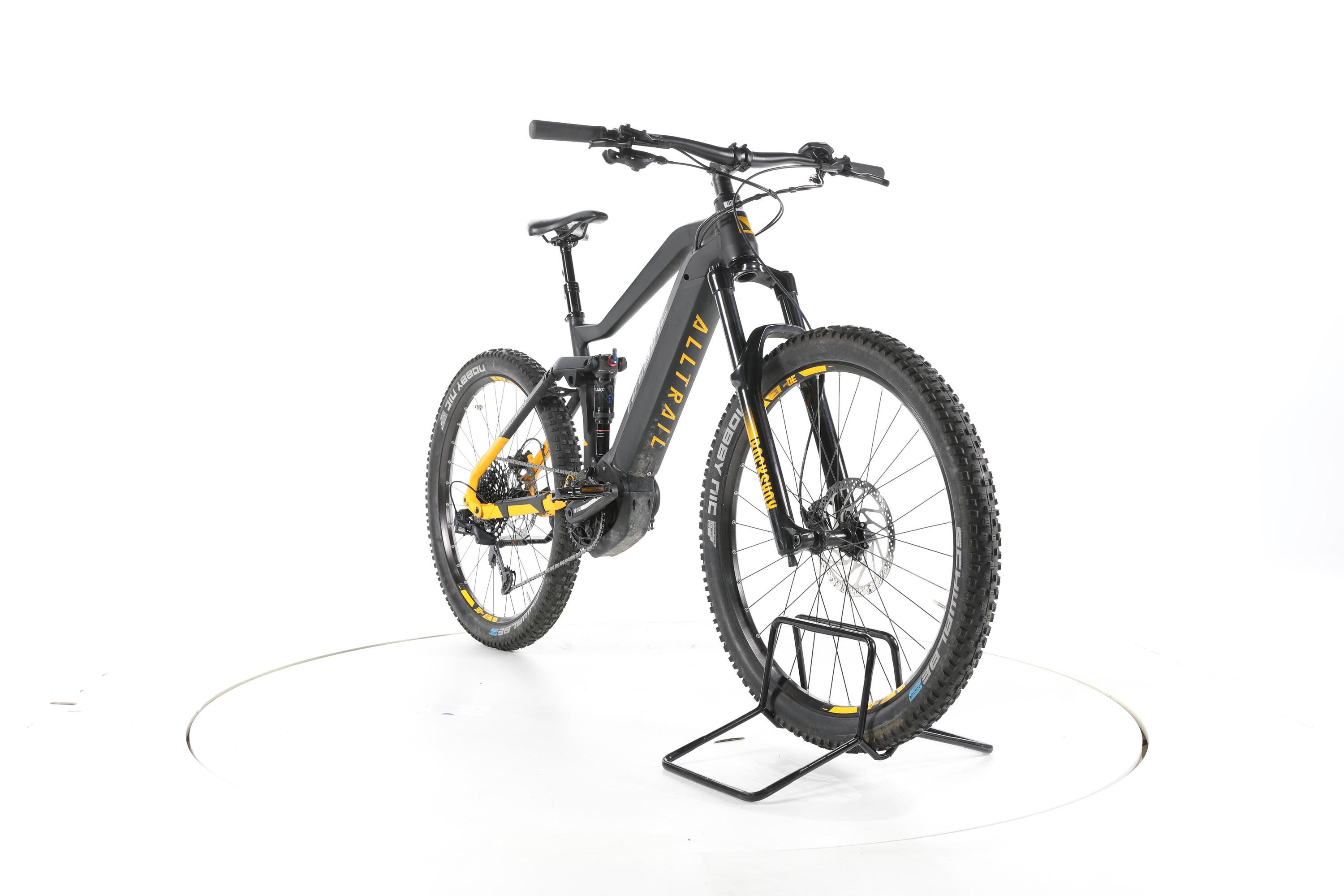 Ebike ricondizionata · Haibike AllTrail 6 · Ottime condizioni 3/7