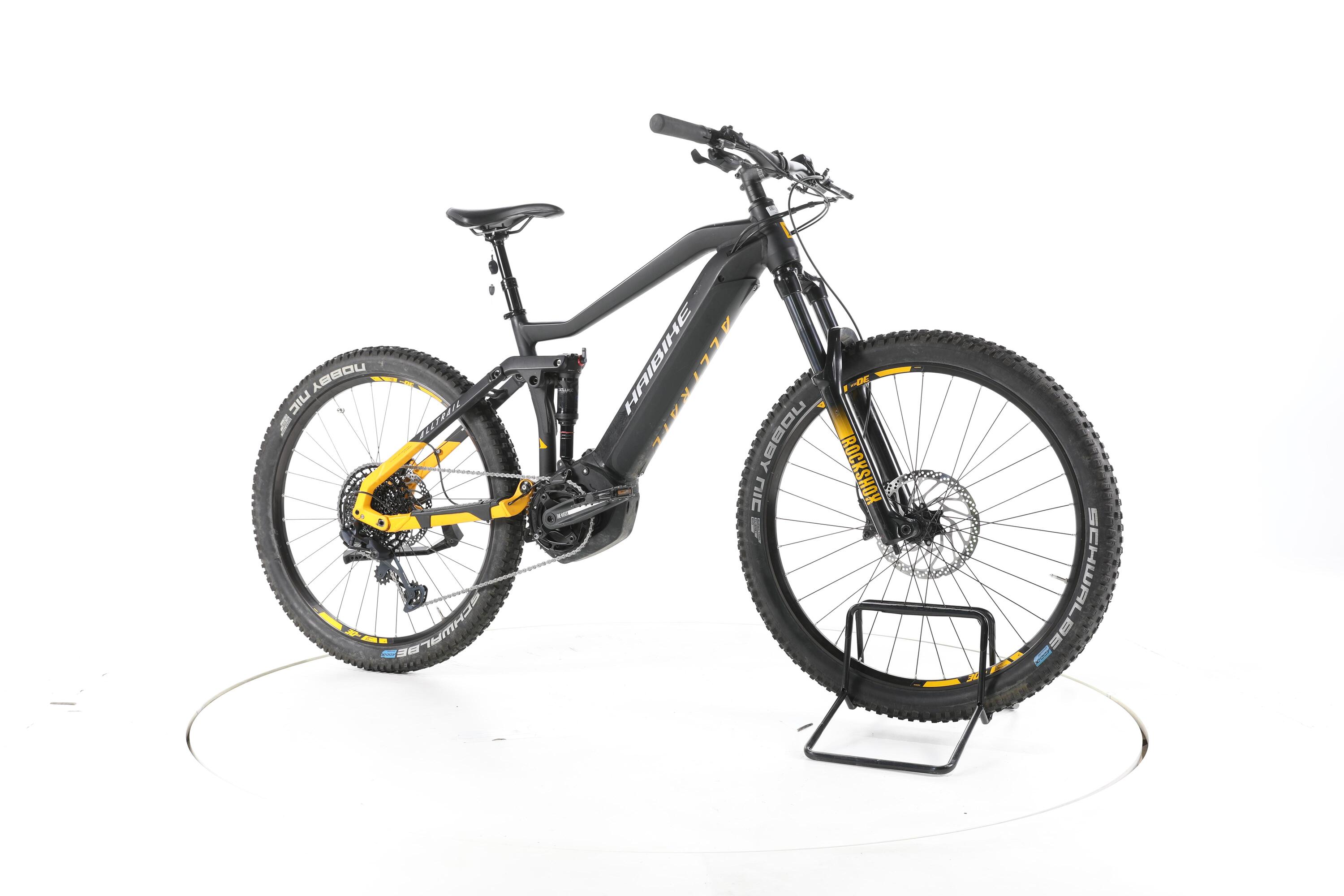 Ebike ricondizionata · Haibike AllTrail 6 · Ottime condizioni 2/7
