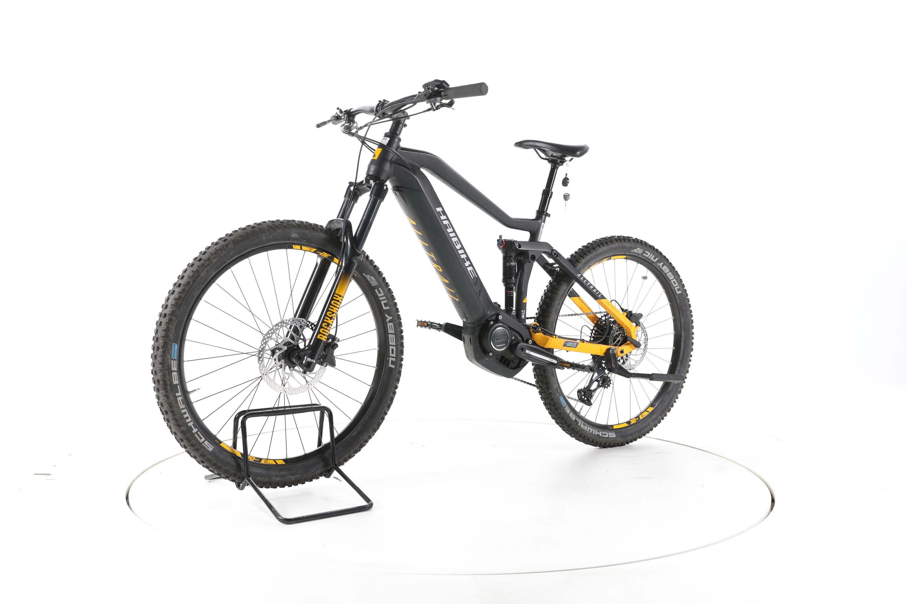 Ebike ricondizionata · Haibike AllTrail 6 · Ottime condizioni 5/7