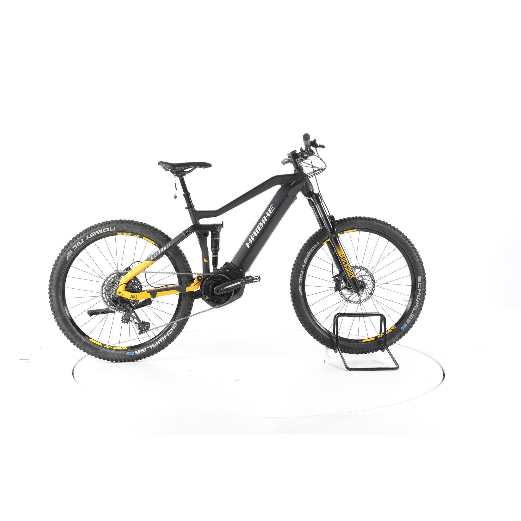 HAIBIKE 2ND LIFE - Kolo Haibike AllTrail 6 - Velmi dobrý stav
