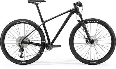 Merida bikes big nine limited, 55 cm, zwart