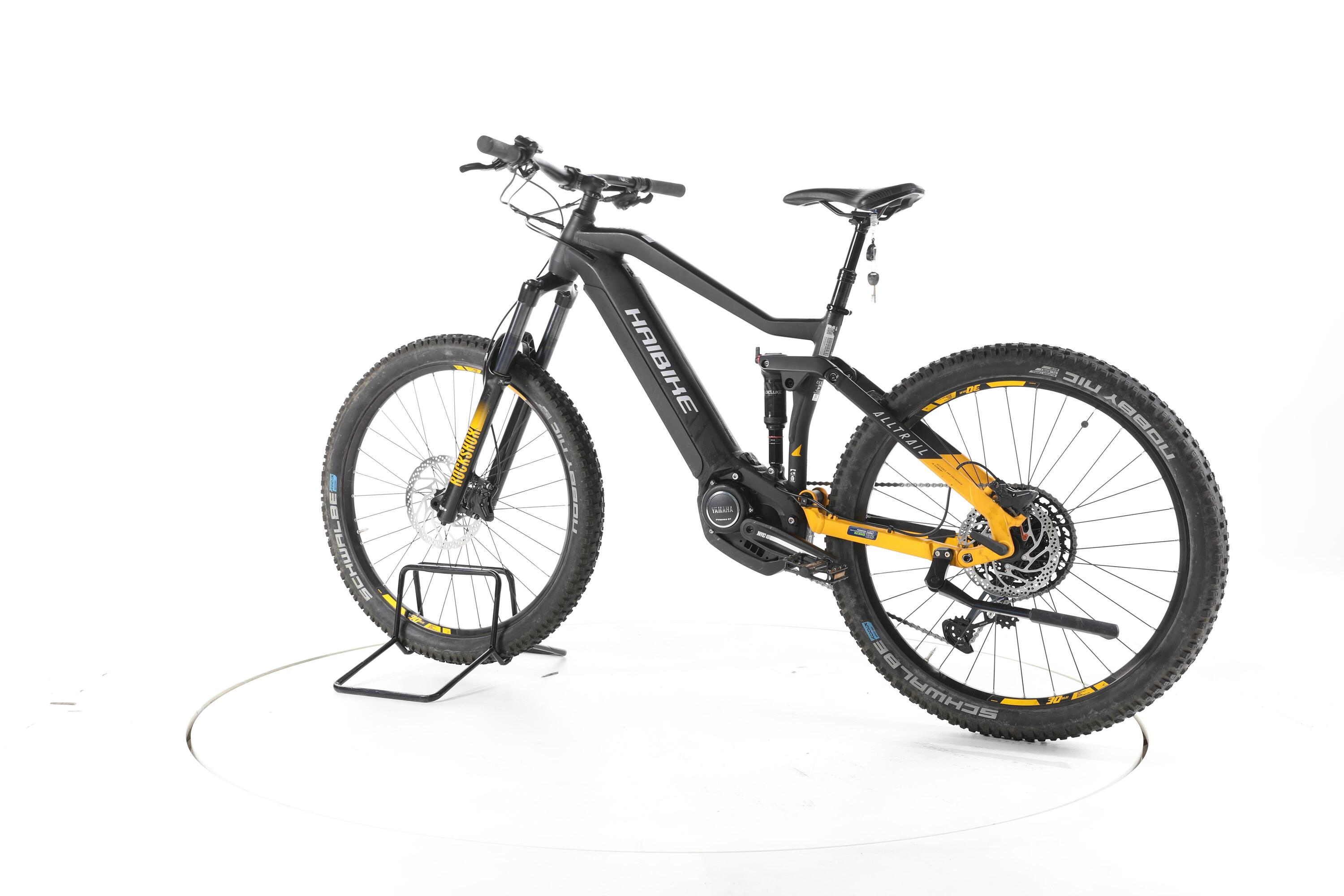 Ebike ricondizionata · Haibike AllTrail 6 · Ottime condizioni 7/7