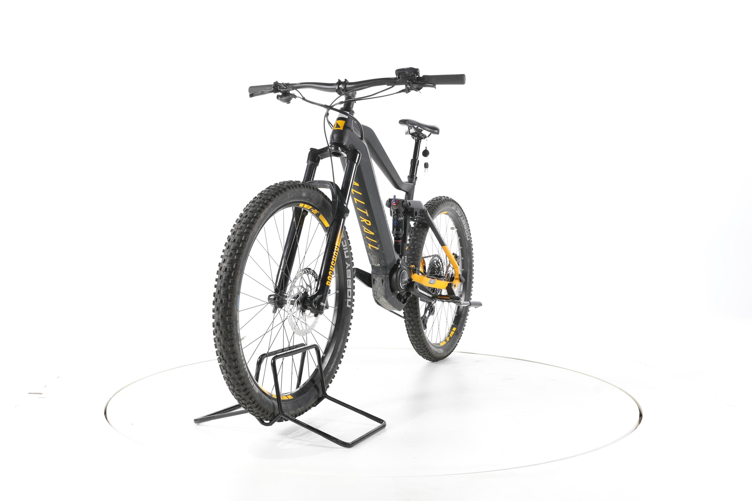 Ebike ricondizionata · Haibike AllTrail 6 · Ottime condizioni 4/7