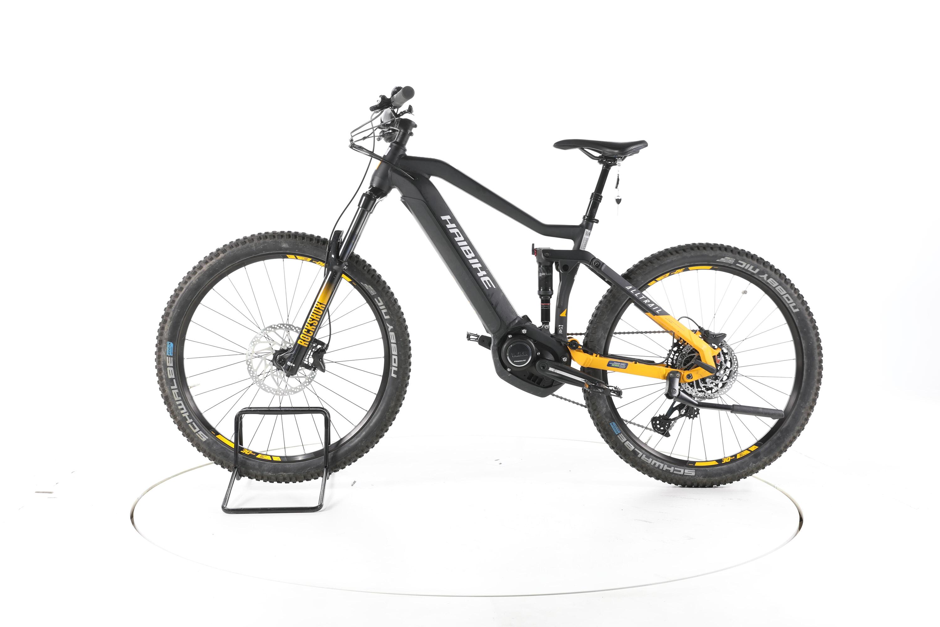 Ebike ricondizionata · Haibike AllTrail 6 · Ottime condizioni 6/7
