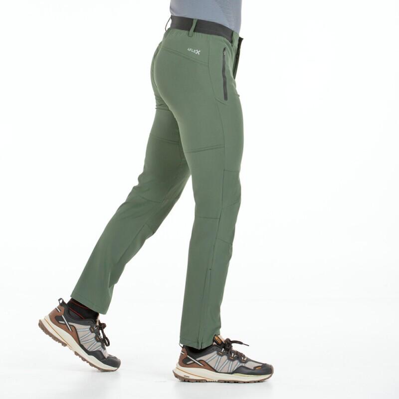 Pantalón multideporte - Hombre - Ceñido, elástico - Negro 4/4