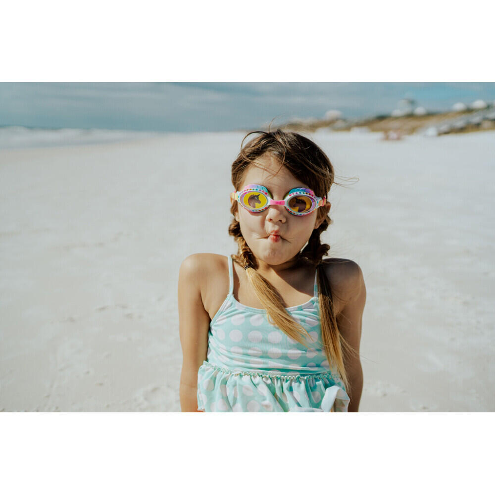 LUNETTES DE NATATION EUNICE THE UNICORN 3+ Protection UV à 100 % 6/6