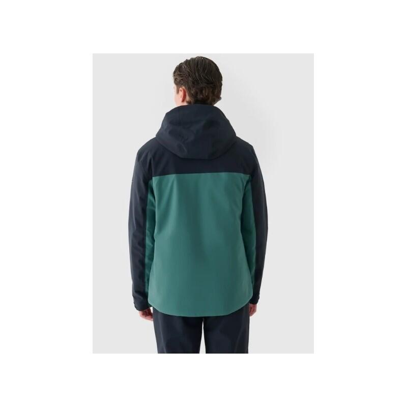 Anorak 4F Technical 4FWAW24TTJAM579-46S Verde Hombre Trekking 3/4