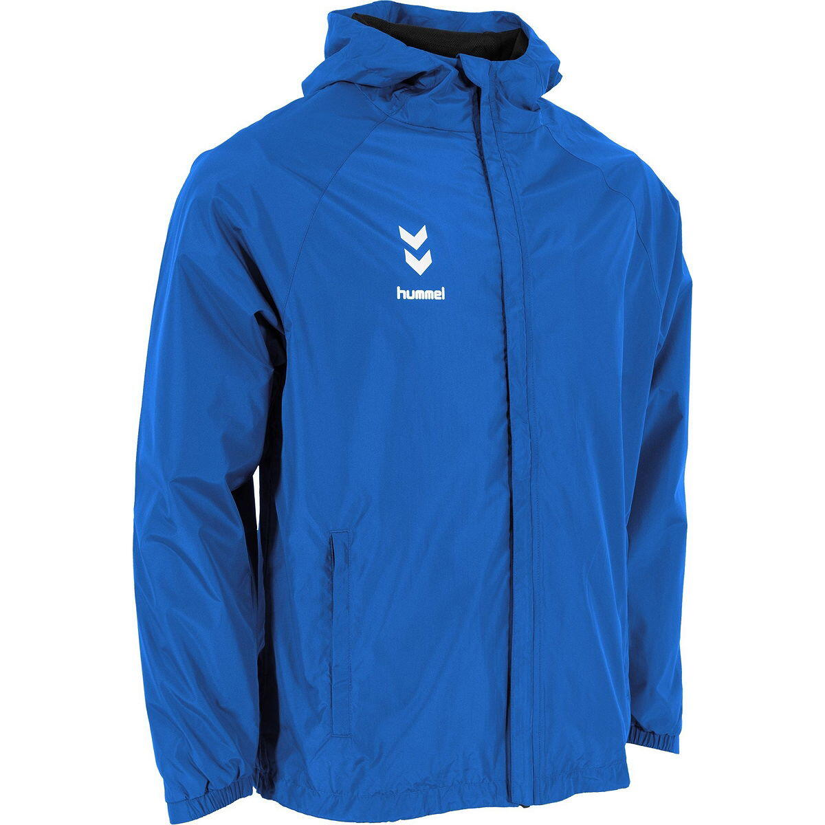Heren - Outdoor - Regenjas - wind- en waterdicht - Ground - royal 3/5