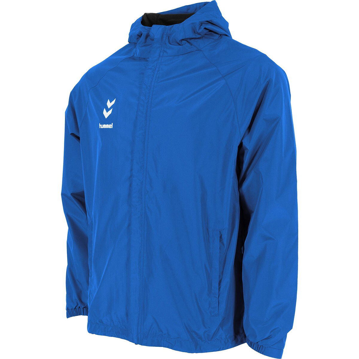 Heren - Outdoor - Regenjas - wind- en waterdicht - Ground - royal 2/5