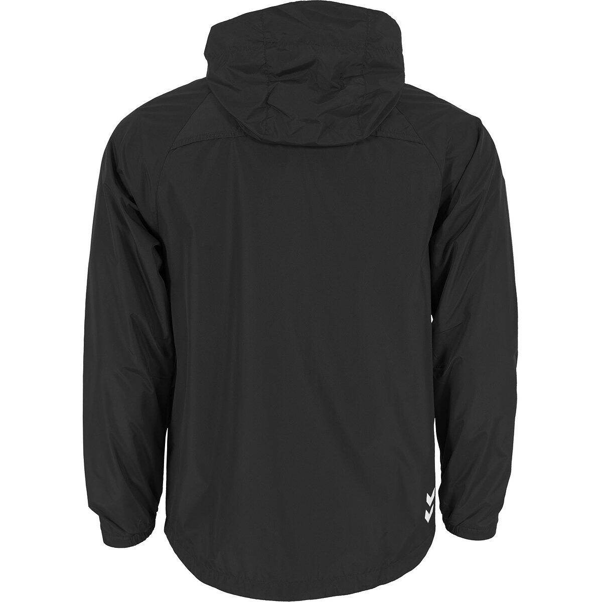 Hummel Ground Allwetterjacke Kinder - Schwarz 5/5