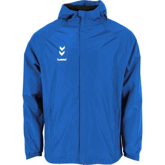 Veste de pluie - Sport - Hommes - Imperméable, coupe-vent - Ground - Royal