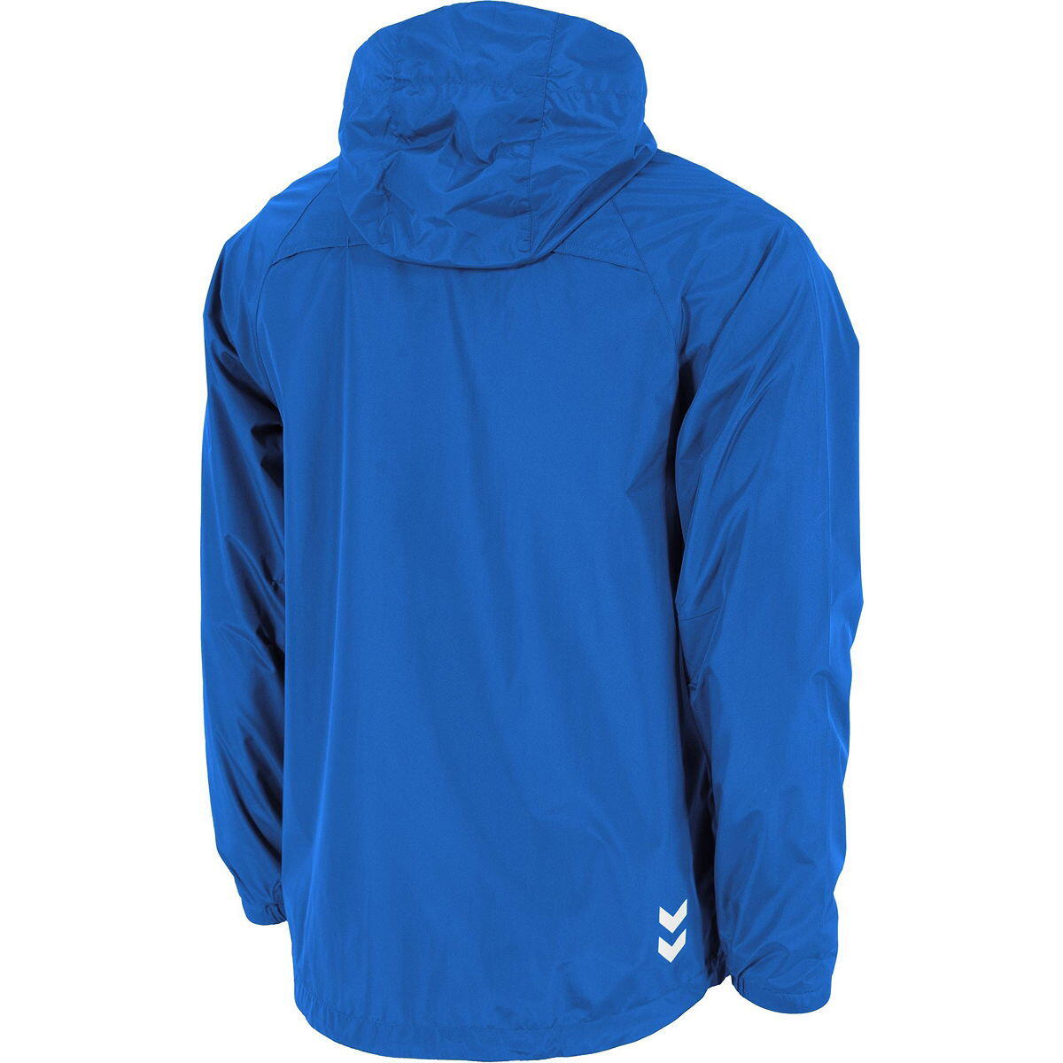 Heren - Outdoor - Regenjas - wind- en waterdicht - Ground - royal 4/5