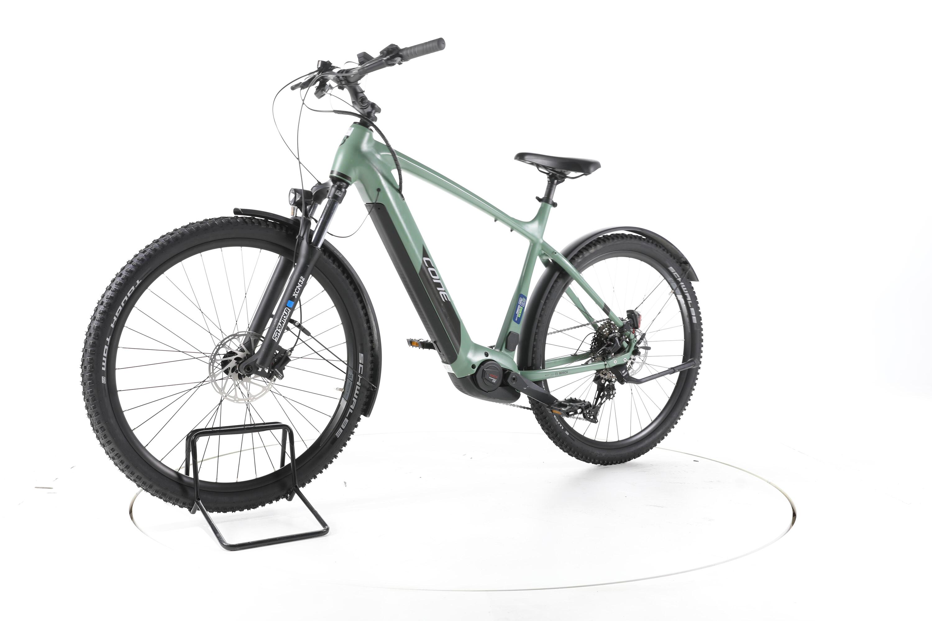 Ebike ricondizionata · CONE Bikes eCross IN 3.0 · Buone condizioni 5/7