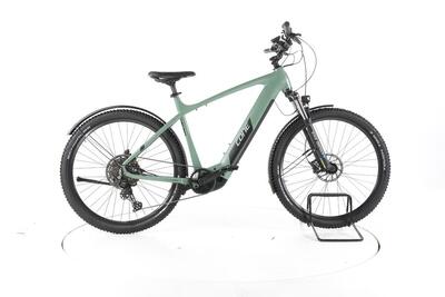 Tweedehands - cone bikes ecross in 3.0 trekking e-bike - goed