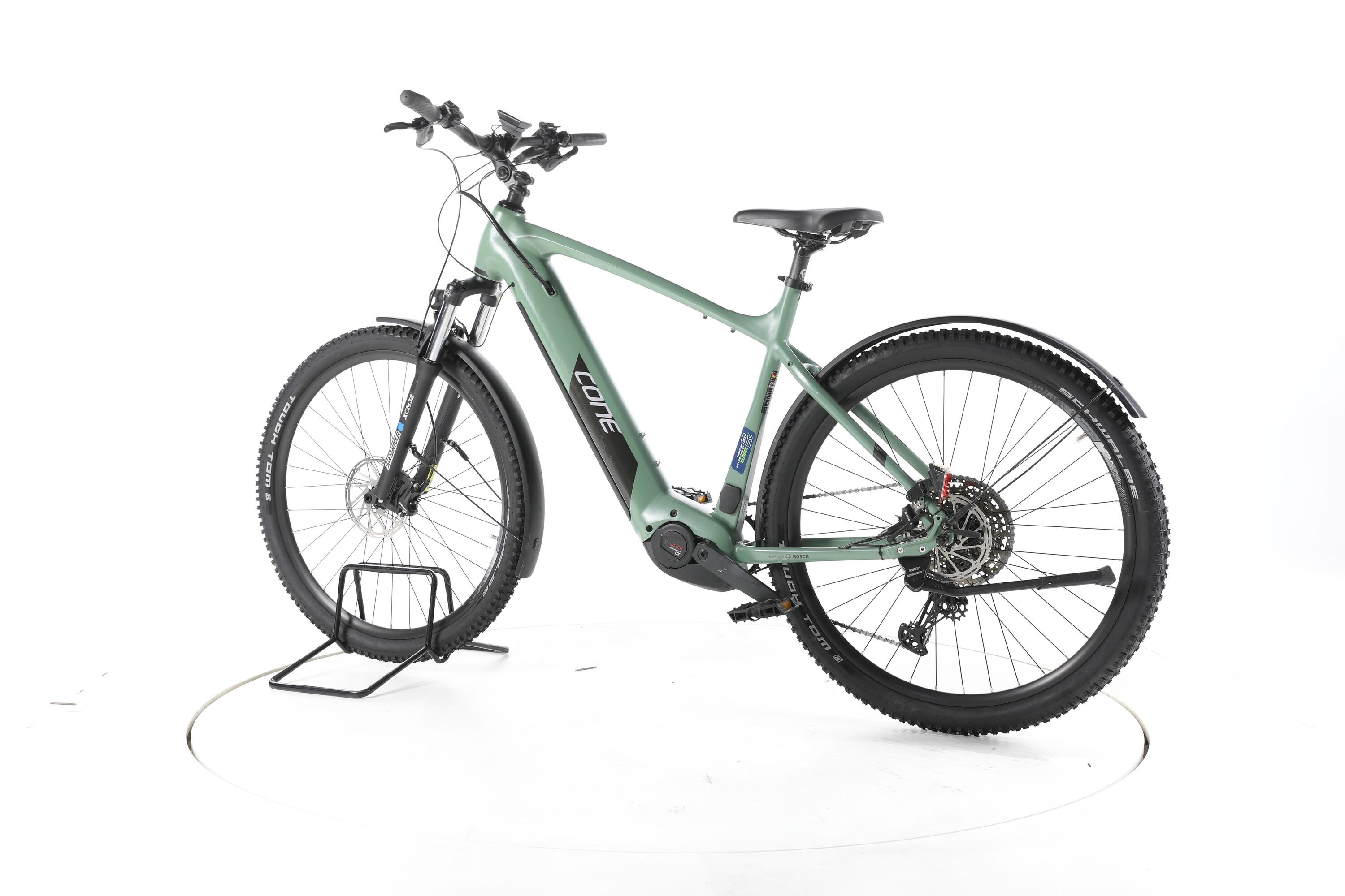 Ebike ricondizionata · CONE Bikes eCross IN 3.0 · Buone condizioni 7/7
