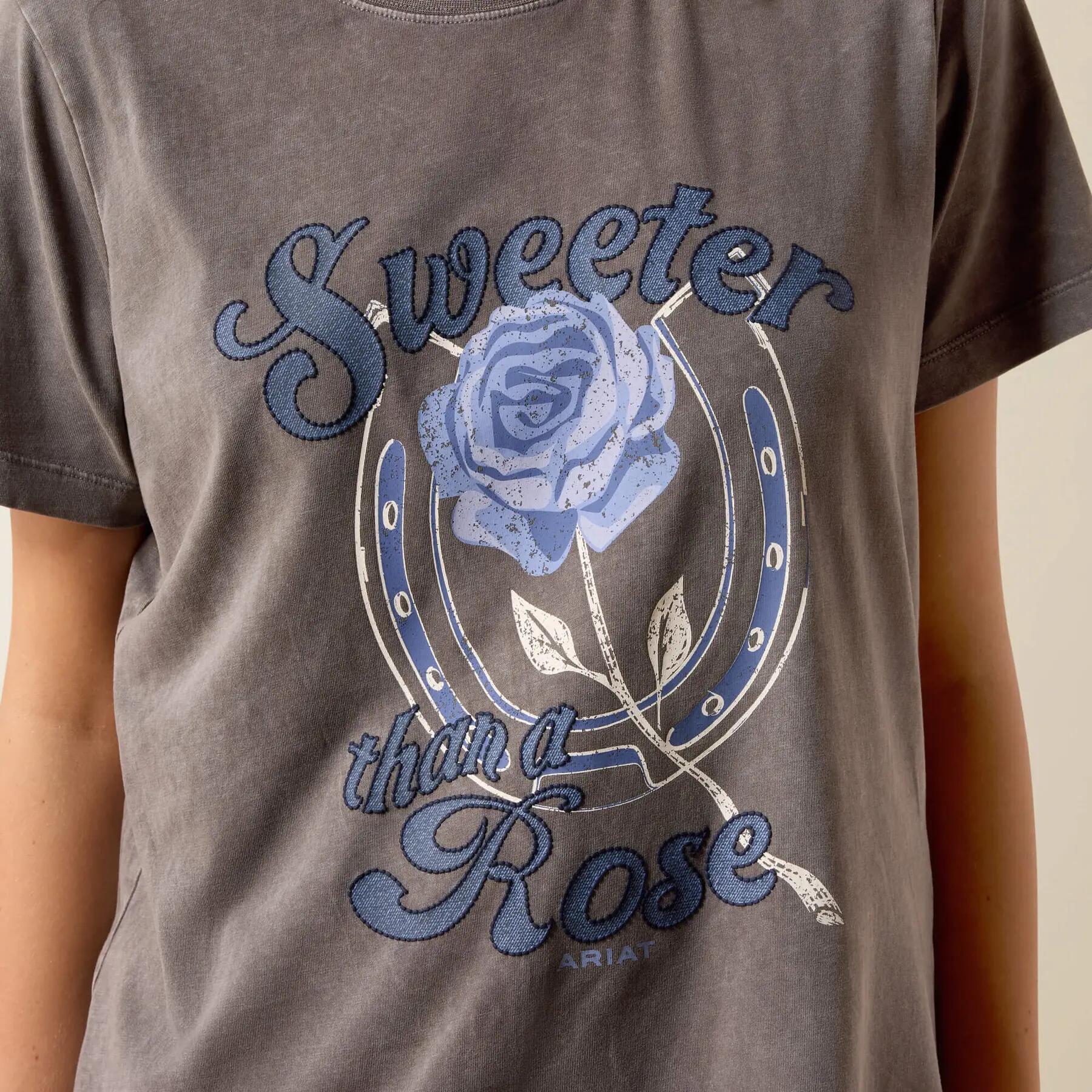T-shirt da donna Ariat Sweet 4/4