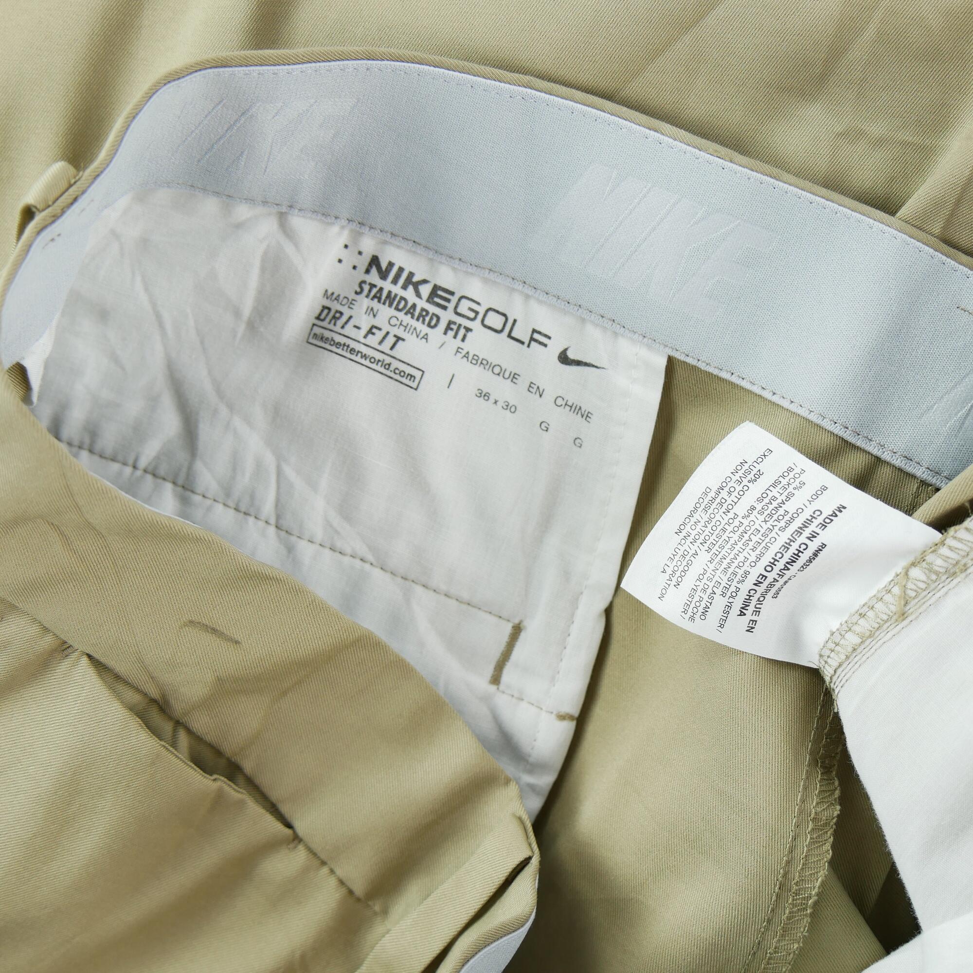 Refurbished - Nike Herrenhose W36/L30 Golf - In gutem Zustand 6/6
