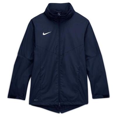 Giacca impermeabile (k-way) uomo nike blu