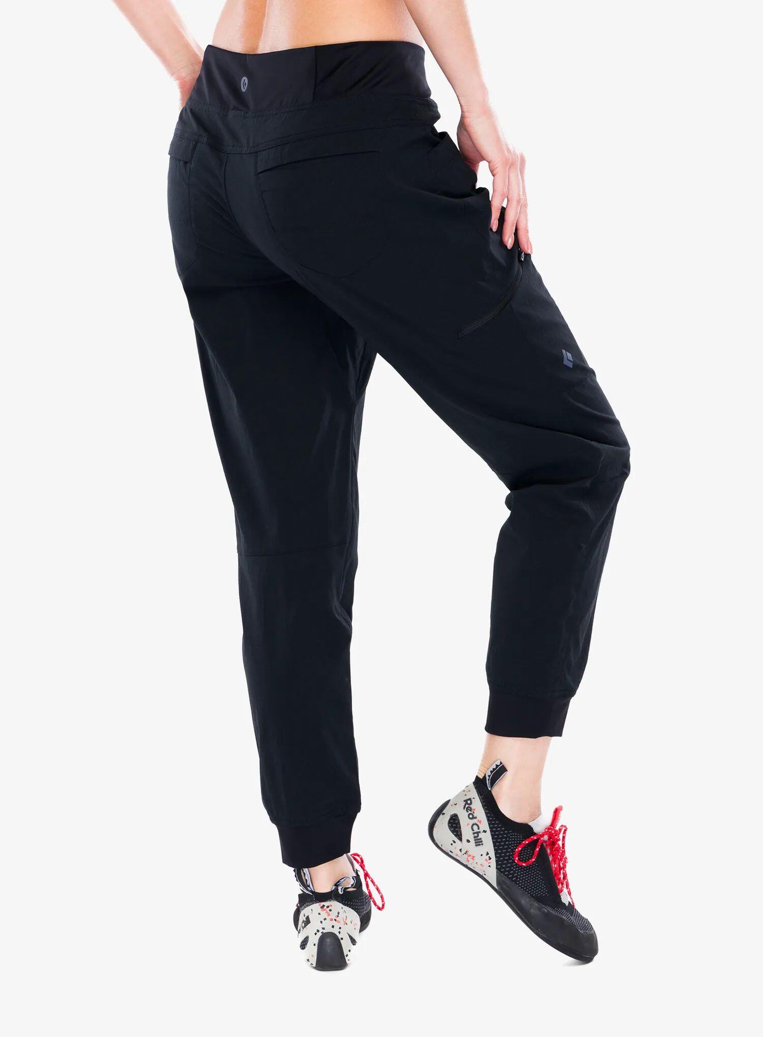 Spodnie wspinaczkowe damskie Black Diamond Technician Jogger Pants 4/7