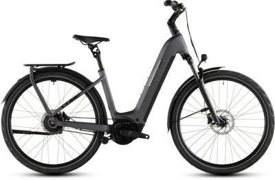 Cube kathmandu hybrid pro, 800wh, dames e-touringfiets