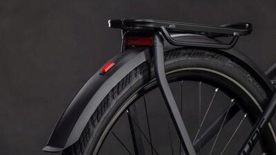 Cube kathmandu hybrid pro 800wh - e-touringfiets, zwart