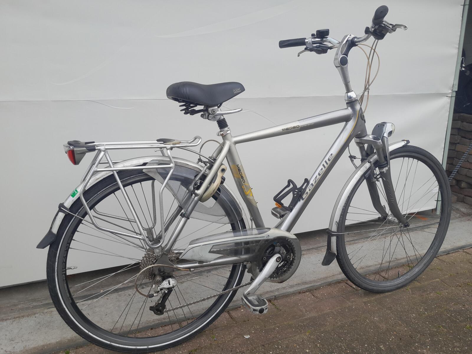 Gazelle Medeo LE 28" 53 cm pre-owned 3/6