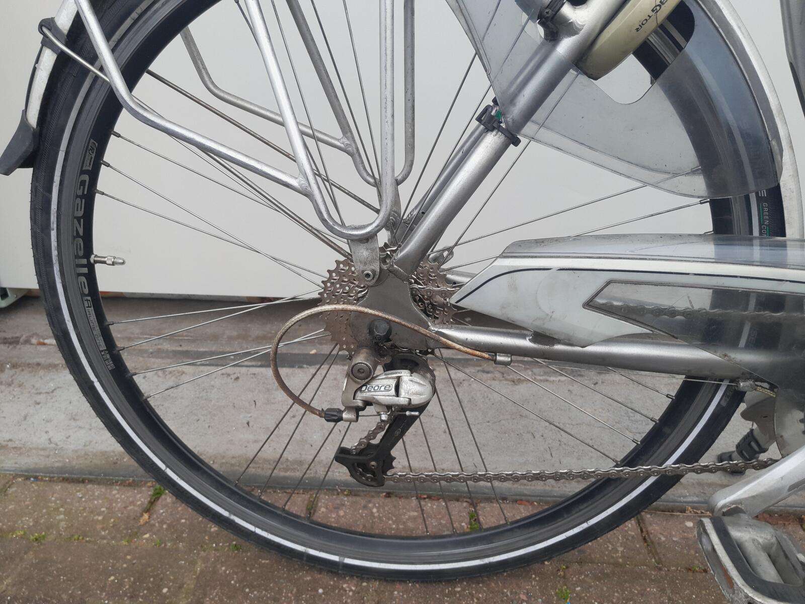 Gazelle Medeo LE 28" 53 cm pre-owned 2/6