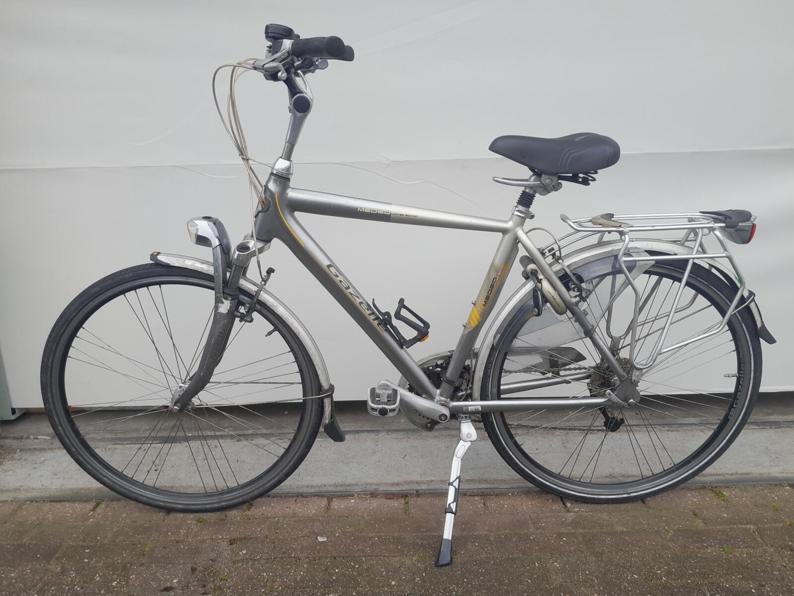 Gazelle Medeo LE 28" 53 cm pre-owned 5/6