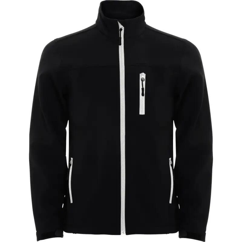 1676 Softshell Antartida 2-Layer Waterproof Windproof Jacket